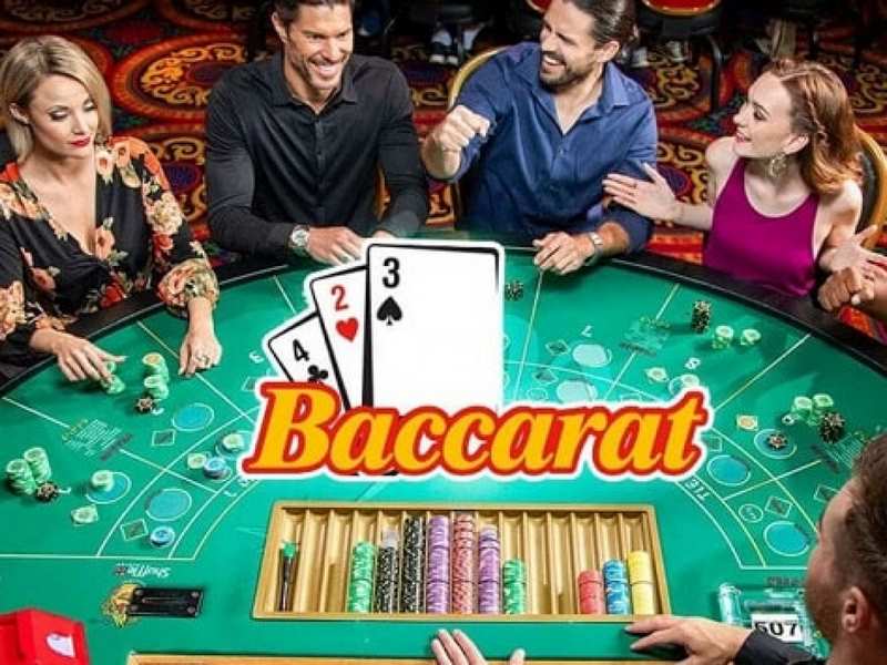 Cách thức chọn cửa đặt cược tại game bài Baccarat cũng rất quan trọng