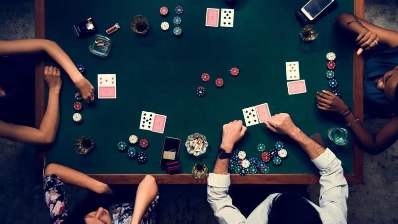 Chi tiết mục đích phát triển phần mềm API trò chơi Poker