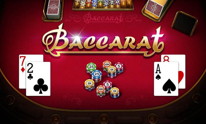 Baccarat - Game bài được yêu thích tại các Casino